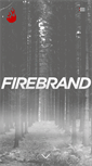 Mobile Screenshot of firebrandlive.com